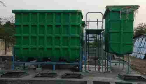 FRP Storage Tank For STP