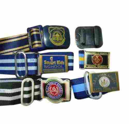 Multi Color School Belts 