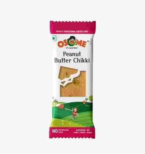 Peanut Butter Chikki
