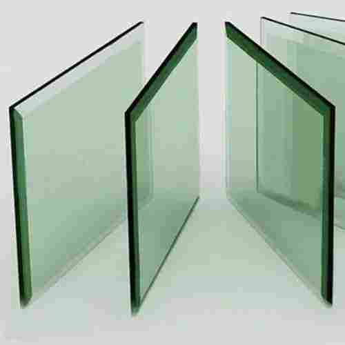 Rectangular Shape Hardened Glass