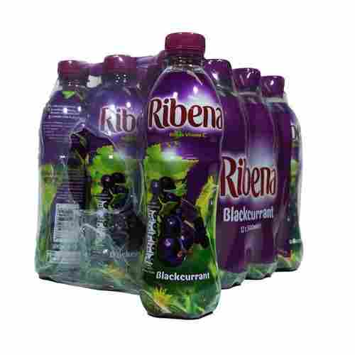 Ribena Blackcurrant Juice Drink Bottle 500ml