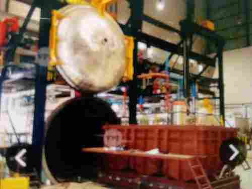 Vacuum Impregnation Plant, Production Capacity: 30-300 Cft