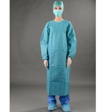 Medical Protective Clothing a   Surgical Isolative Gowns (Disposable)