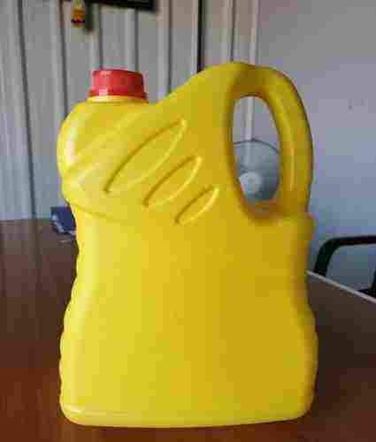 Plastic Jerry Can For Edible Oil Packaging