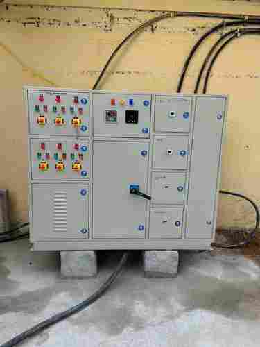 Automatic Power Factor Control Panel 
