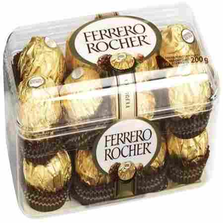 Delicious Ferrero Rocher Chocolate