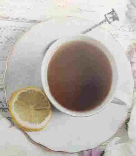 Green Tea Made from Unfermented Leaves with Minimal Processing