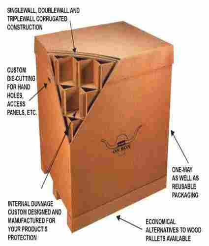 Heavy Duty Corrugated Box 