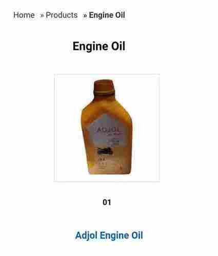 Adjol Bike Engine Oil 