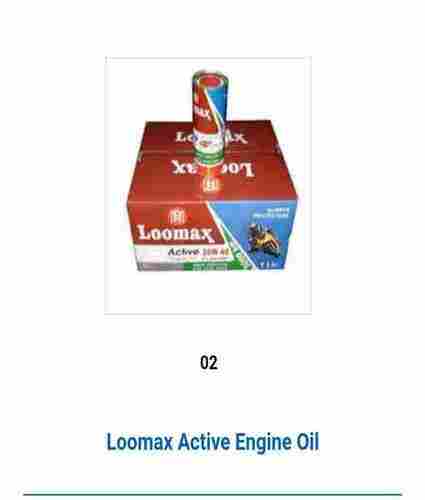 Loomax Active Engine Oil