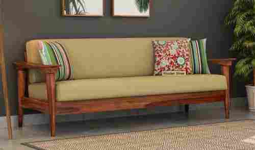 Modern Look Wooden Sofa