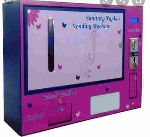 Sanitary Napkin Vending Machine