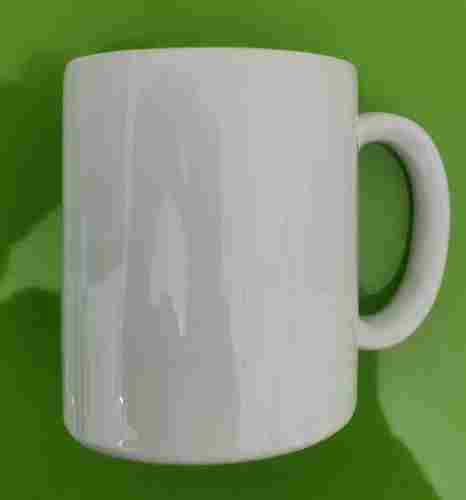 Unique Designs White Ceramic Coffee Mugs