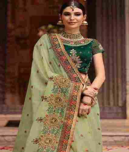Women Designer Embroidery Sarees