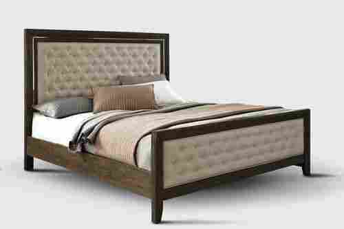 Wooden Single Bed For Home And Hotels
