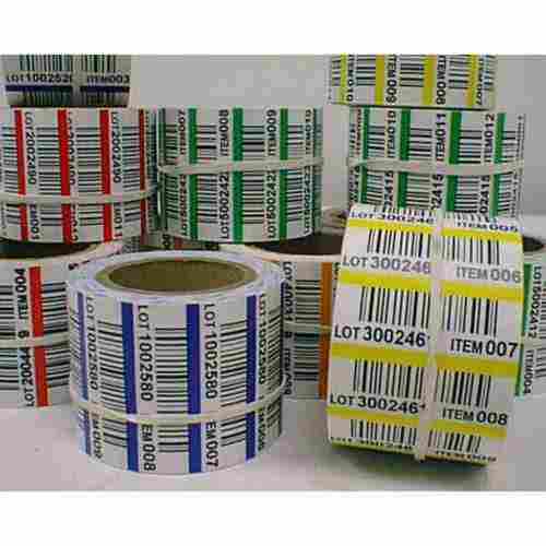 Barcode Printing Services 