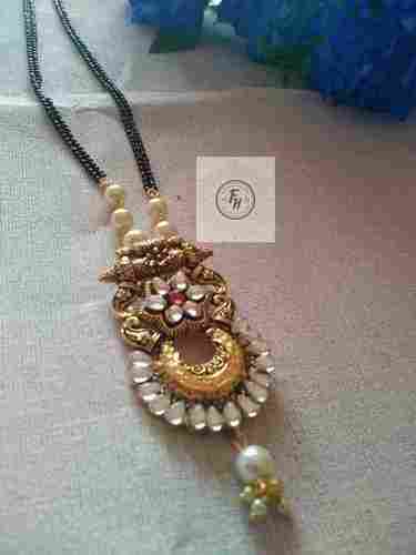 Party Wear Traditional Imitation Mangalsutra