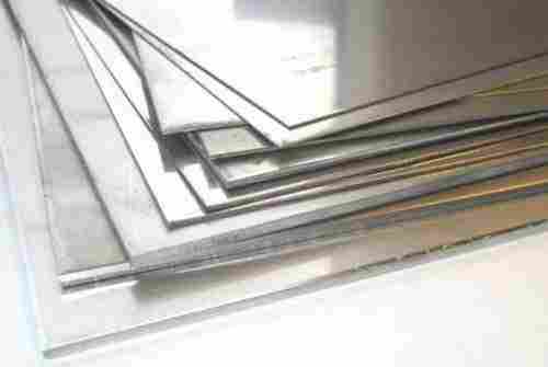 Stainless Steel Plain Sheet