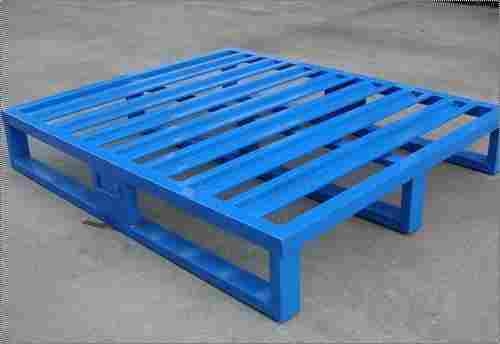 Blue Color HDPE Pallet