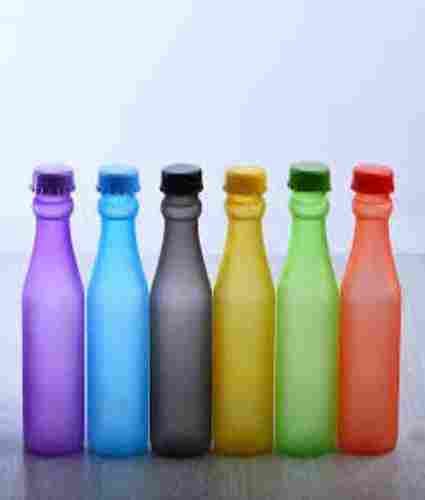 Color Plastic Pet Bottles 