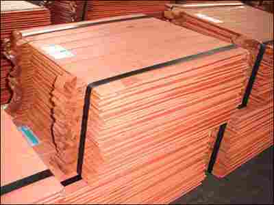 Copper Cathode and Electrolytic Copper 99.99%