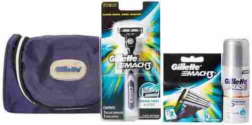 Gillette Mach3 Travel Kit