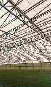 Indoor Structural Fabrication