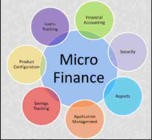 Micro Finance Registration Service
