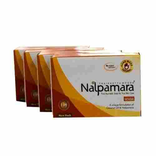 Nalpamara Natural Herbal Bath Soap