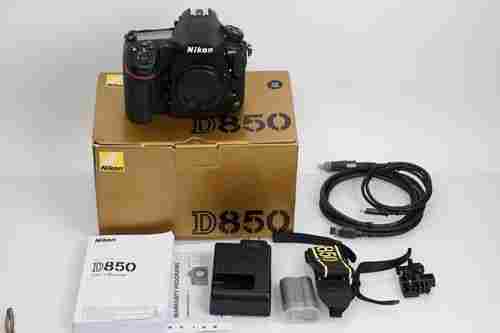 NIKON D850 DSLR Camera