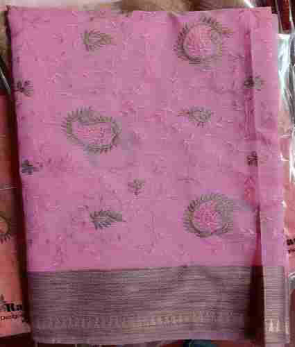 Silk Designer Ladies Sarees