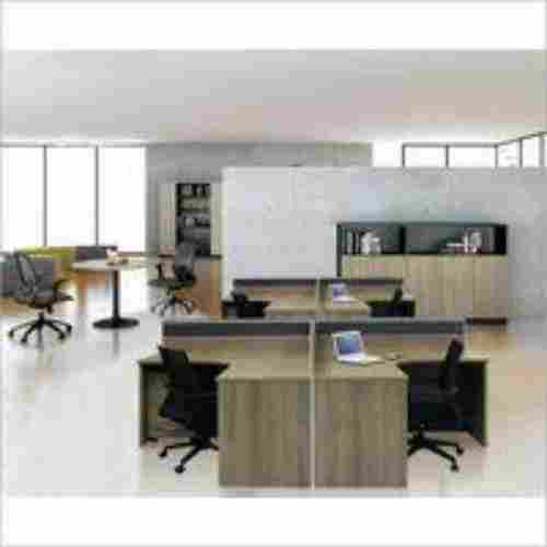 Accurate Dimension Wooden Office Furniture