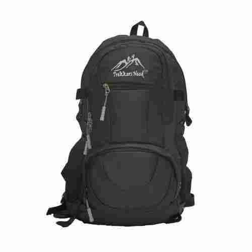 Appealing Look Black Backpack