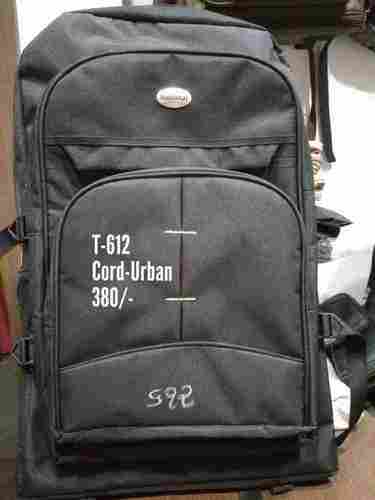 Black Color School Bag