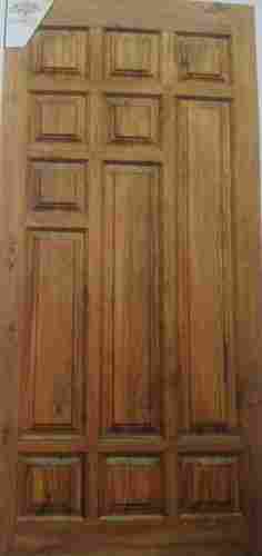 Brown Color Wooden Doors