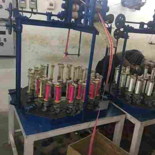 Guan-Bo Automatic Type Laces Braiding Machine