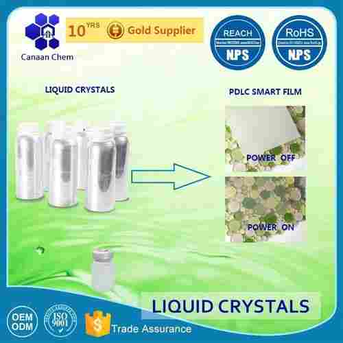 High Birefringence Liquid Crystals QYPDLC-110