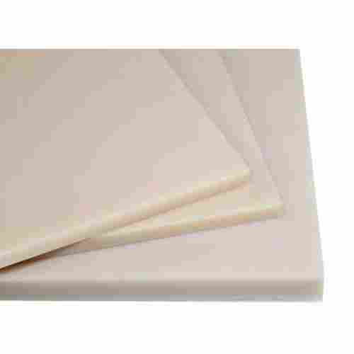 Industrial White Nylon Sheet