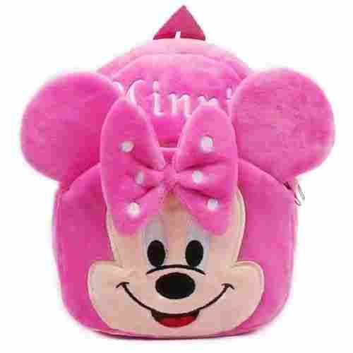 Minnie Soft Toy Bag