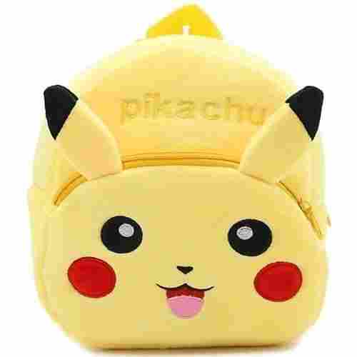 Pikachu Soft Toy Bag