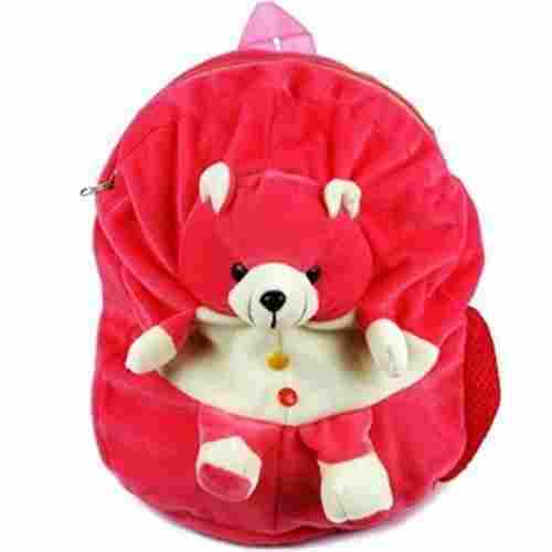 Red Teddy Bear Soft Bag