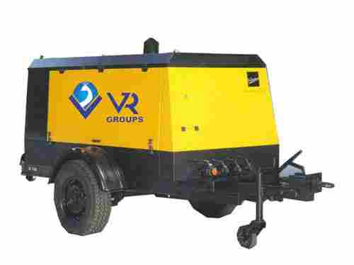 Tractor Mounted Air Compressor