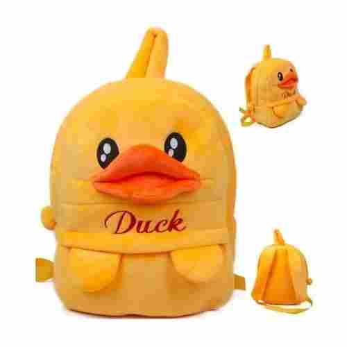 Yellow Duck Soft Toy Bag