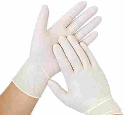 Disposable Rubber Medical Gloves