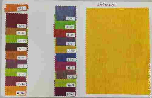 Fine Grade Multicolor Linen Fabric