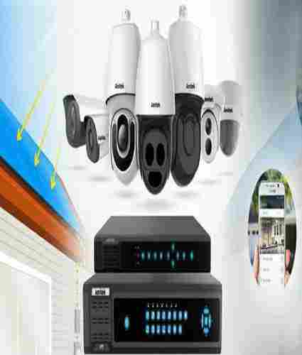 Night Vision CCTV System
