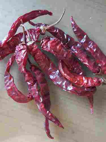 Organic Dry Red Chilies