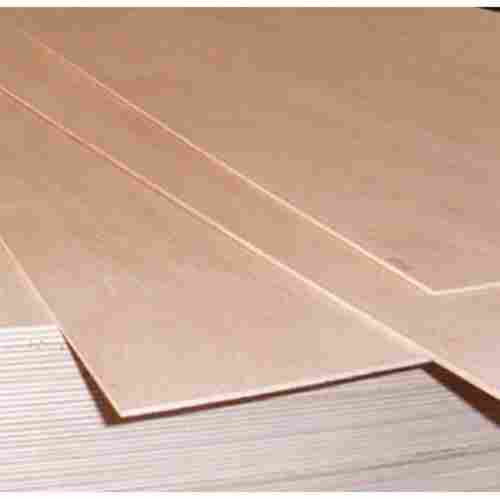 Scratch Resistance Brown Color Plywood