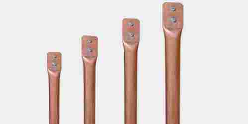 Solid Copper Earthing Rod