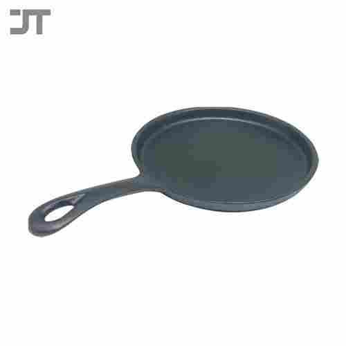 13 CM Pre-Seasoned Cooking Tool Cast Iron Non Stick Frying Pan Cookware